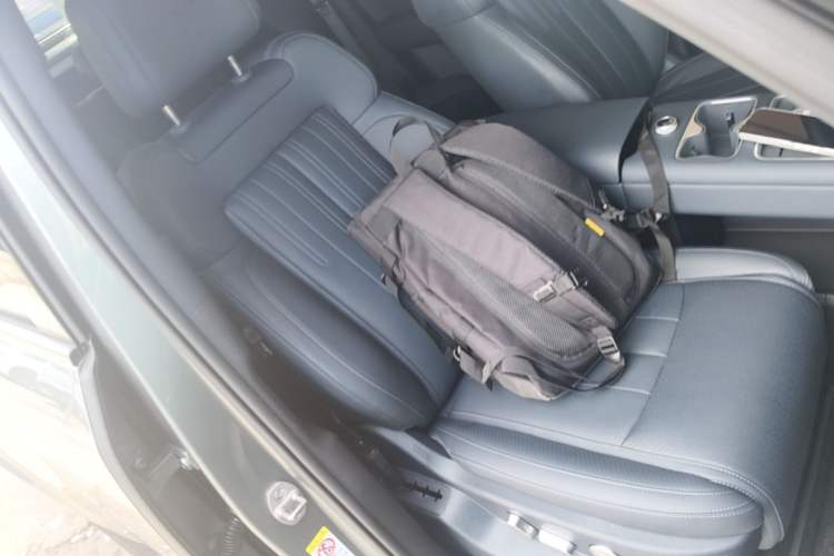 Used Formula Leopard Titanium 7 2025 Model 190 km Four-Wheel Drive Ultra Edition Right Front Seat