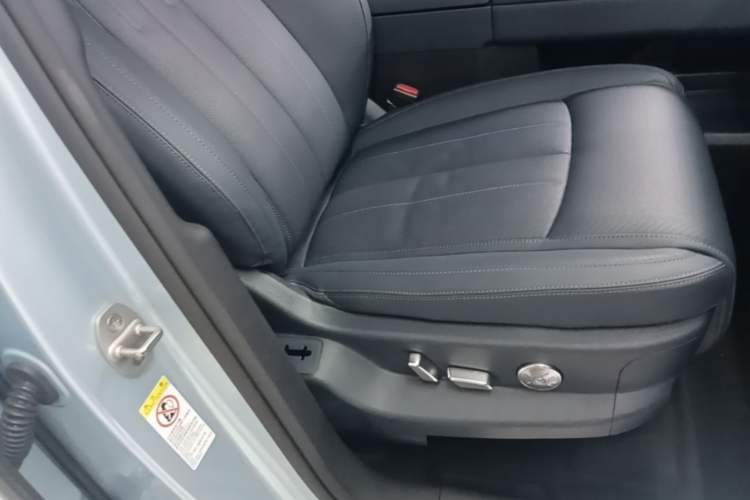 Used Formula Leopard Titanium 7 2025 Model 190 km Four-Wheel Drive Ultra Edition Right Front Seat