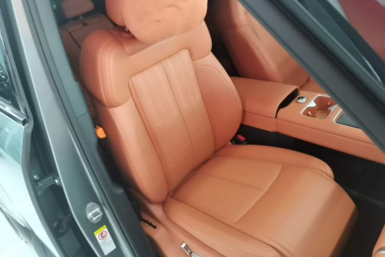 Used Formula Leopard Titanium 7 2025 Model 190 km Four-Wheel Drive Max Edition Right Front Seat