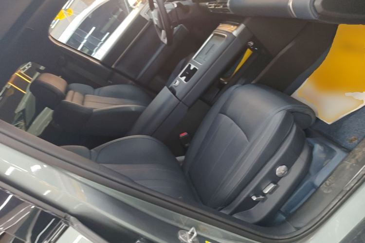 Used Formula Leopard Titanium 7 2025 Model 190 km Four-Wheel Drive Ultra Edition Right Front Seat