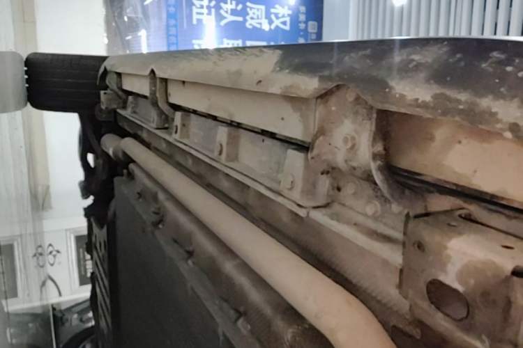 Used Formula Leopard Titanium 7 2025 Model 190 km Four-Wheel Drive Ultra Edition Right Side Sill