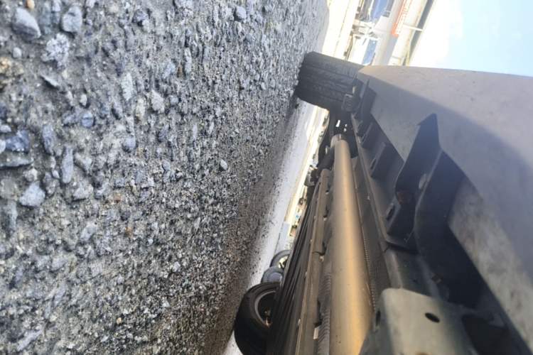 Used Formula Leopard Titanium 7 2025 Model 190 km Four-Wheel Drive Ultra Edition Right Side Sill