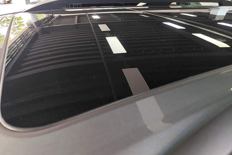 Used Formula Leopard Titanium 7 2025 Model 190 km Four-Wheel Drive Ultra Edition Roof