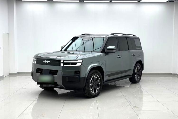 Used Formula Leopard Titanium 7 2025 Model 200 km Two-Wheel Drive Max Edition Guazi used car, China used car export, Used car for sale, Used  cars, Cheapest cars for sale