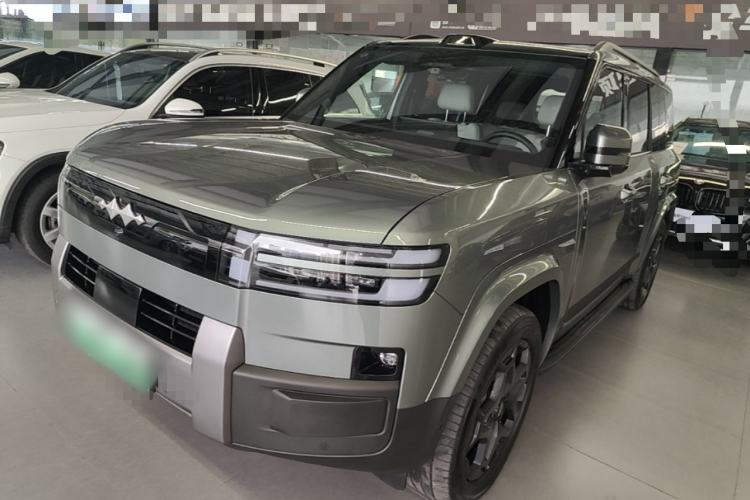 Formula Leopard Titanium 7 2025 Model 190 km Four-Wheel Drive Ultra Edition