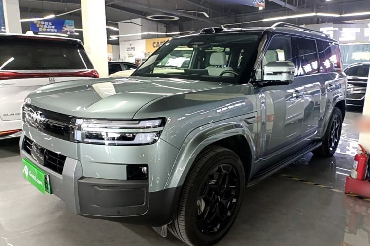 Used Formula Leopard Titanium 7 2025 Model 190 km Four-Wheel Drive Ultra Edition Guazi used car, China used car export, Used car for sale, Used  cars, Cheapest cars for sale