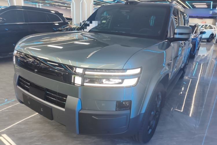 Used Formula Leopard Titanium 7 2025 Model 190 km Four-Wheel Drive Ultra Edition Guazi used car, China used car export, Used car for sale, Used  cars, Cheapest cars for sale