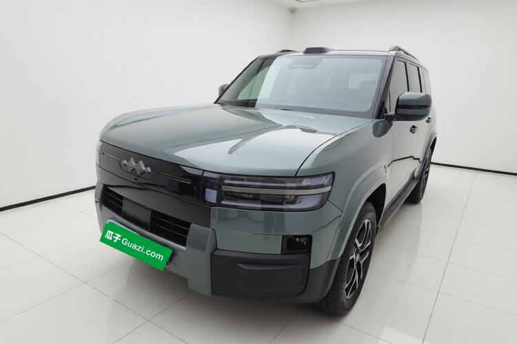 Formula Leopard Titanium 7 2025 Model 190 km Four-Wheel Drive Ultra Edition