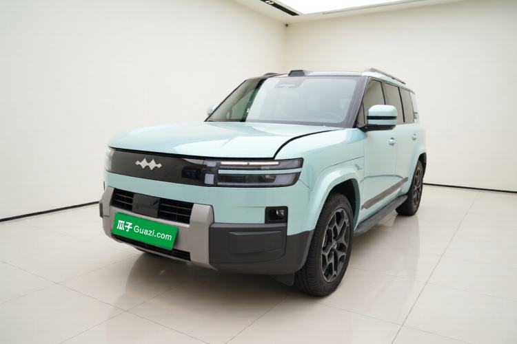 Formula Leopard Titanium 7 2025 Model 190 km Four-Wheel Drive Ultra Edition