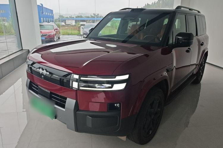 Formula Leopard Titanium 7 2025 Model 190 km Four-Wheel Drive Ultra Edition