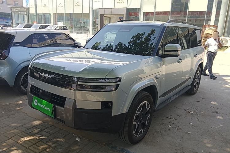 Formula Leopard Titanium 7 2025 Model 190 km Four-Wheel Drive Max Edition