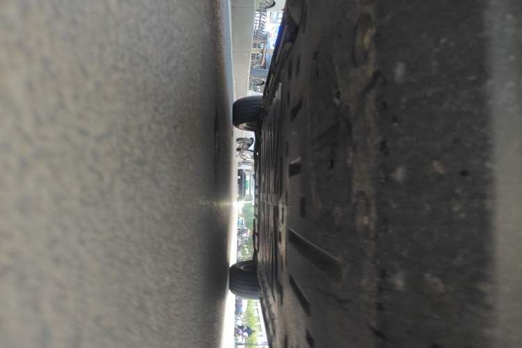 Used Formula Leopard Titanium 7 2025 Model 200 km Two-Wheel Drive Max Edition Chassis Front