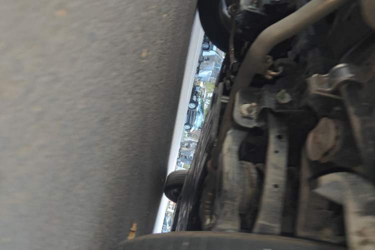 Used Formula Leopard Titanium 7 2025 Model 200 km Two-Wheel Drive Max Edition Chassis Rear Right
