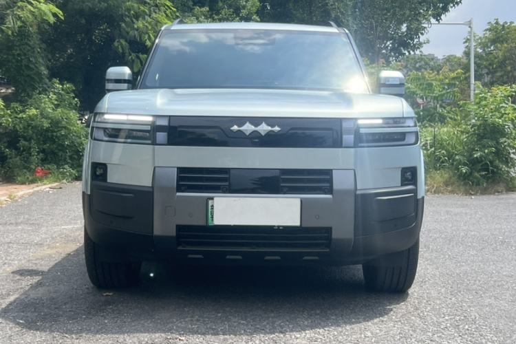 Used Formula Leopard Titanium 7 2025 Model 200 km Two-Wheel Drive Max Edition Exterior 2