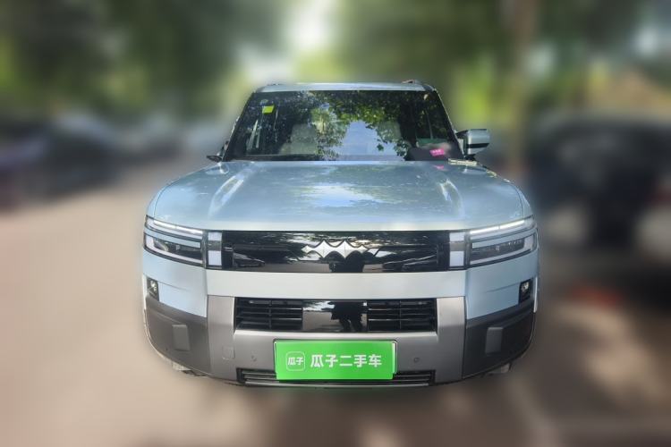 Used Formula Leopard Titanium 7 2025 Model 200 km Two-Wheel Drive Max Edition Front