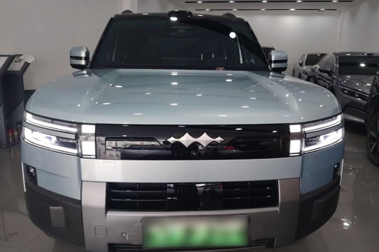 Used Formula Leopard Titanium 7 2025 Model 190 km Four-Wheel Drive Ultra Edition Front