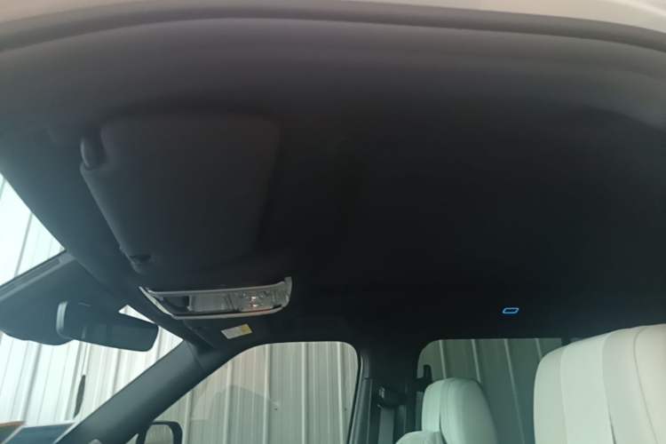 Used Formula Leopard Titanium 7 2025 Model 200 km Two-Wheel Drive Max Edition Headliner