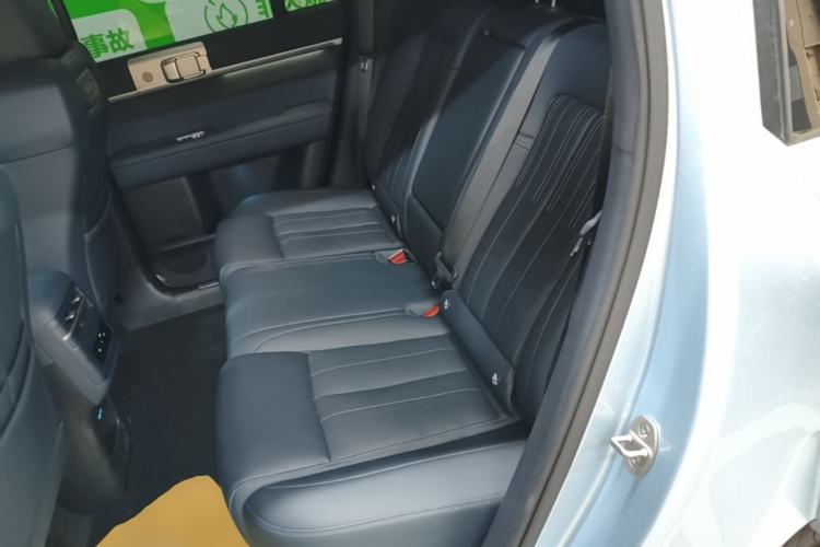 Used Formula Leopard Titanium 7 2025 Model 190 km Four-Wheel Drive Ultra Edition Left Rear Seat