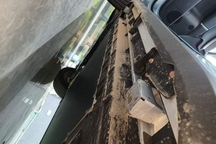 Used Formula Leopard Titanium 7 2025 Model 190 km Four-Wheel Drive Ultra Edition Left Side Sill