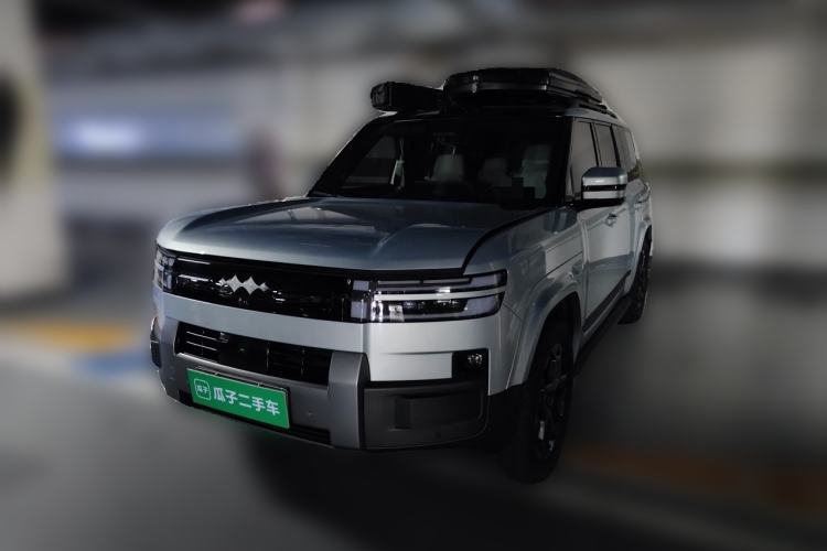 Formula Leopard Titanium 7 2025 Model 190 km Four-Wheel Drive Ultra Edition de segunda mano Guazi used car, China used car export, Used car for sale, Used  cars, Cheapest cars for sale