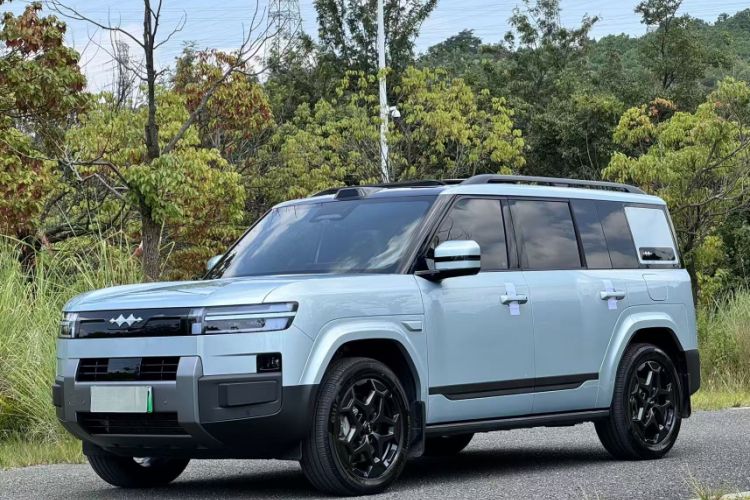 Formula Leopard Titanium 7 2025 Model 190 km Four-Wheel Drive Ultra Edition