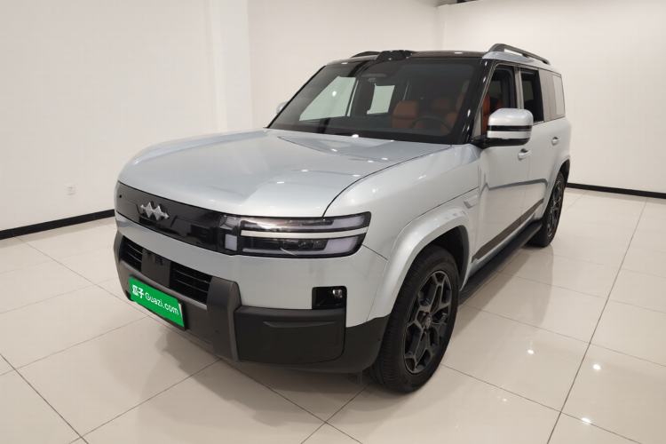 Formula Leopard Titanium 7 2025 Model 190 km Four-Wheel Drive Ultra Edition