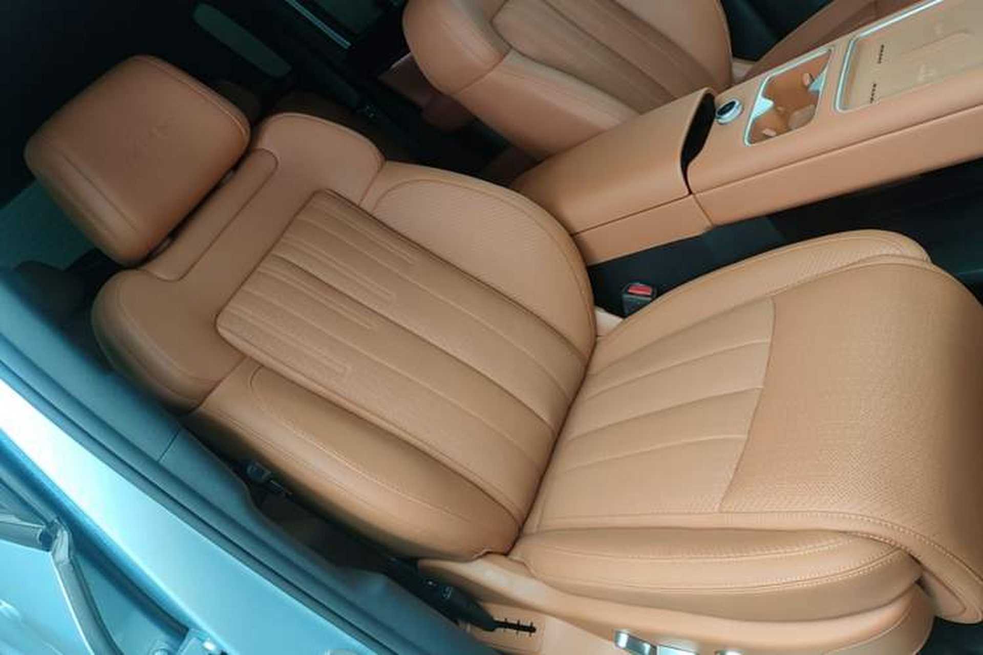 Used Formula Leopard Titanium 7 2025 Model 190 km Four-Wheel Drive Ultra Edition Right Front Seat