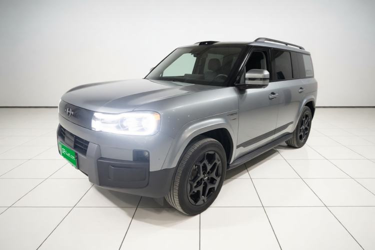 Formula Leopard Titanium 7 2025 Model 190 km Four-Wheel Drive Ultra Edition