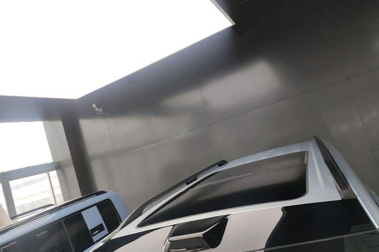 Used Formula Leopard Titanium 7 2025 Model 190 km Four-Wheel Drive Ultra Edition Roof