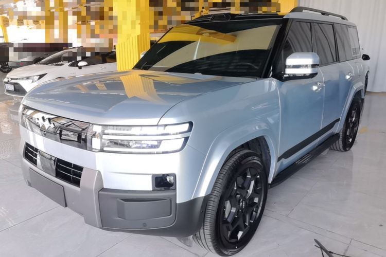 Formula Leopard Used Formula Leopard Titanium 7 2025 Model 190 km Four-Wheel Drive ...