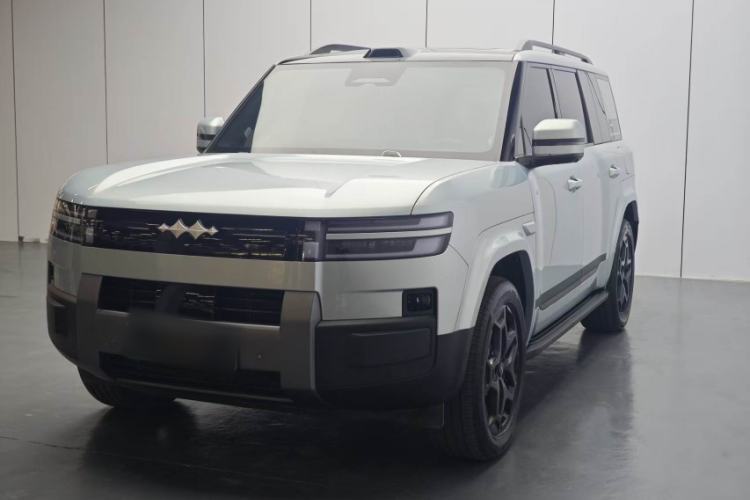 Formula Leopard Titanium 7 2025 Model 190 km Four-Wheel Drive Ultra Edition