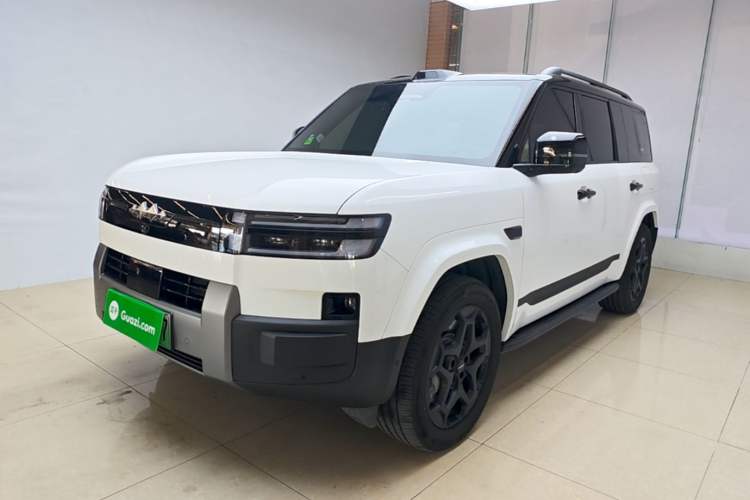 Formula Leopard Titanium 7 2025 Model 190 km Four-Wheel Drive Ultra Edition