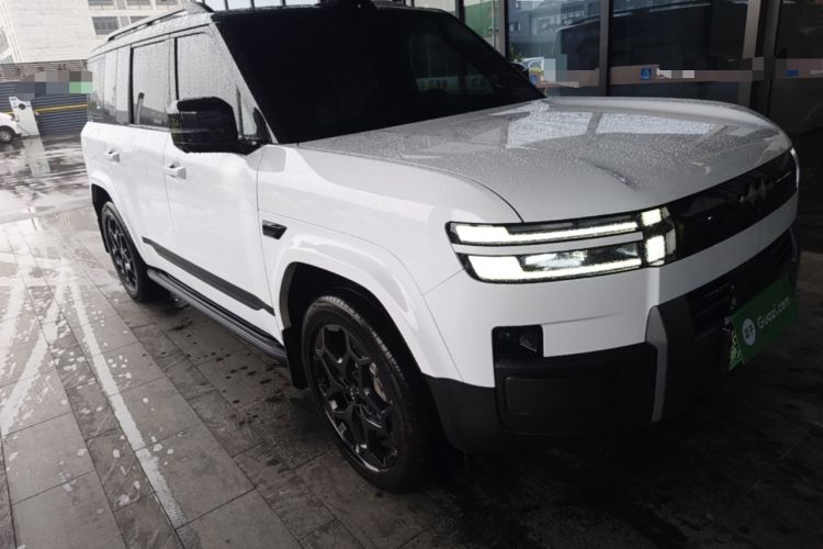 Used Formula Leopard Titanium 7 2025 Model 190 km Four-Wheel Drive Ultra Edition Exterior 1