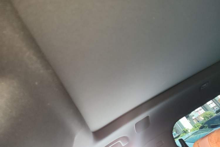 Used Formula Leopard Titanium 7 2025 Model 200 km Two-Wheel Drive Max Edition Headliner