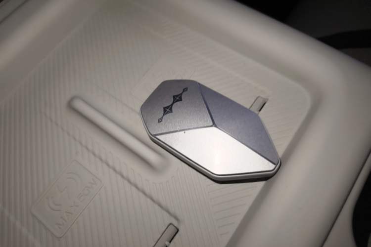 Used Formula Leopard Titanium 7 2025 Model 190 km Four-Wheel Drive Ultra Edition Interior 1