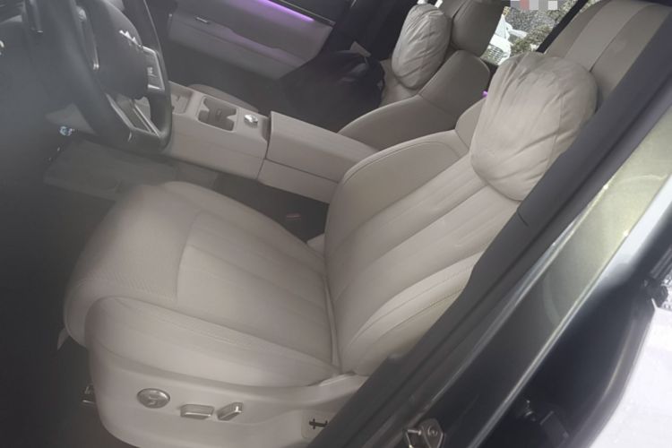 Used Formula Leopard Titanium 7 2025 Model 190 km Four-Wheel Drive Ultra Edition Left Front Seat