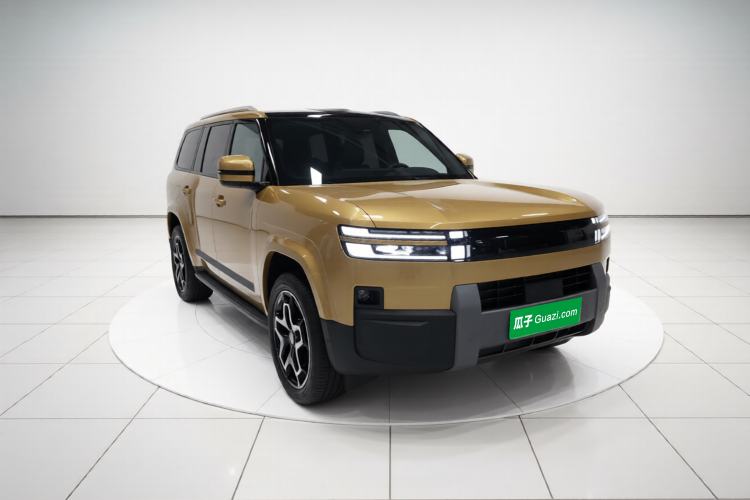 Used Formula Leopard Titanium 7 2025 Model 190 km Four-Wheel Drive Ultra Edition Exterior 1