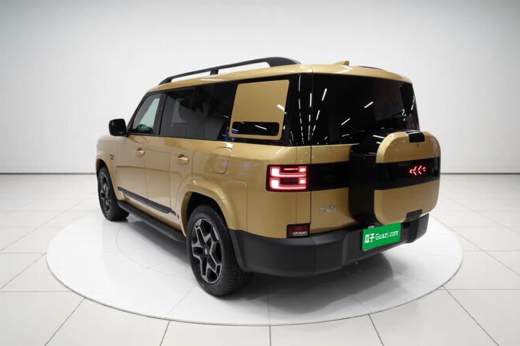 Used Formula Leopard Titanium 7 2025 Model 190 km Four-Wheel Drive Ultra Edition Exterior 2