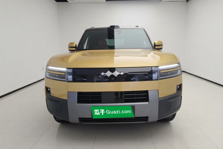 Used Formula Leopard Titanium 7 2025 Model 190 km Four-Wheel Drive Ultra Edition Front