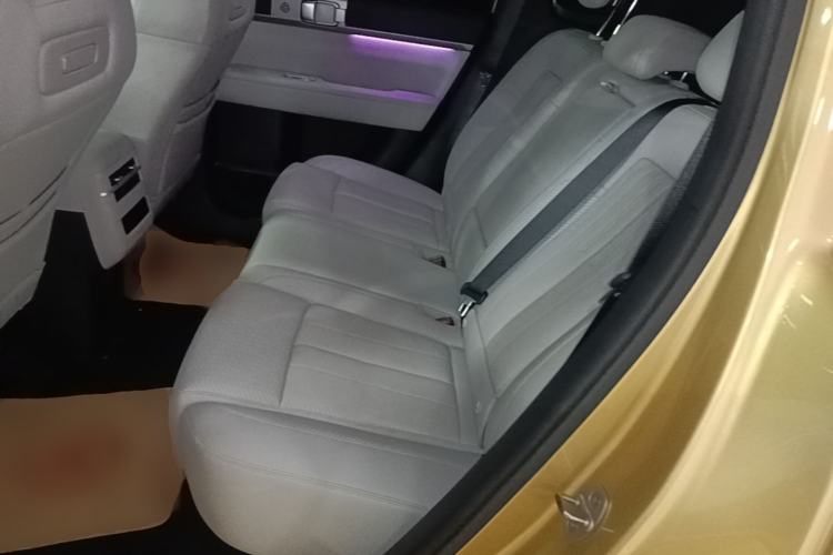 Used Formula Leopard Titanium 7 2025 Model 190 km Four-Wheel Drive Ultra Edition Left Rear Seat