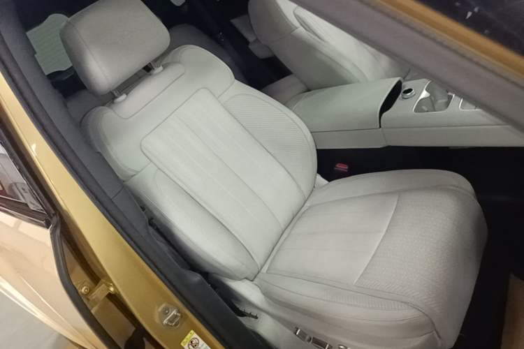 Used Formula Leopard Titanium 7 2025 Model 190 km Four-Wheel Drive Ultra Edition Right Front Seat