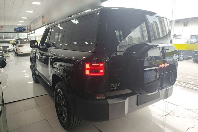 Used Formula Leopard Titanium 7 2026 Model EV 675KM Rear-Drive Flash-Charging Edition Exterior 2