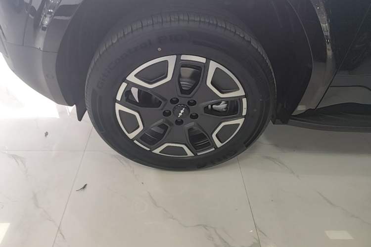 Used Formula Leopard Titanium 7 2026 Model EV 675KM Rear-Drive Flash-Charging Edition Exterior 4