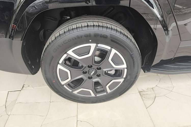 Used Formula Leopard Titanium 7 2026 Model EV 675KM Rear-Drive Flash-Charging Edition Exterior 5