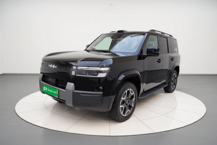 Formula Leopard Titanium 7 2026 Model EV 675KM Rear-Drive Flash-Charging Edition