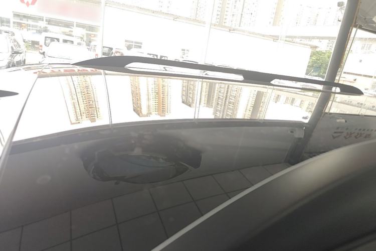 Used Formula Leopard Titanium 7 2026 Model EV 675KM Rear-Drive Flash-Charging Edition Roof
