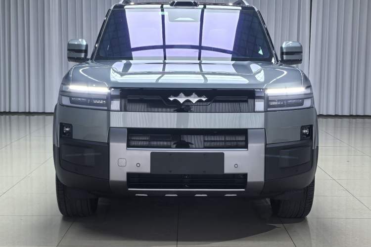 Used Formula Leopard Titanium 7 2026 Model EV 675KM Rear-Drive Flash-Charging Edition Exterior 1