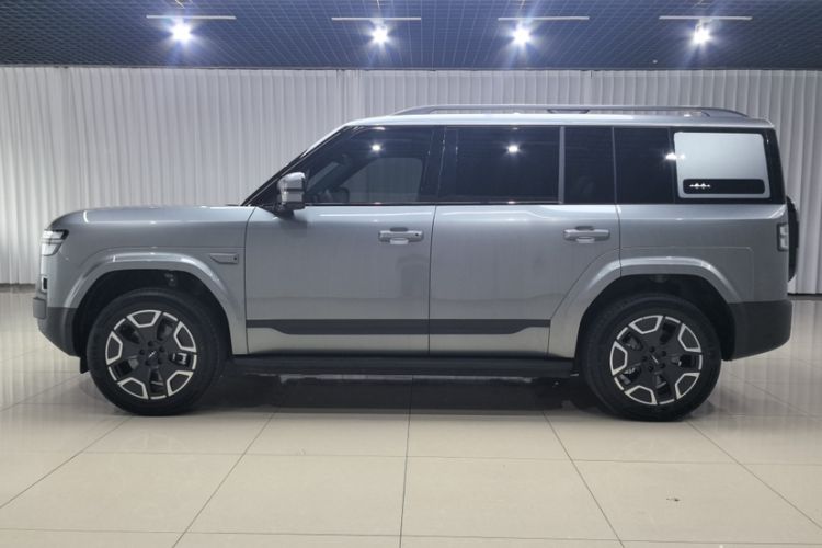 Used Formula Leopard Titanium 7 2026 Model EV 675KM Rear-Drive Flash-Charging Edition Exterior 1