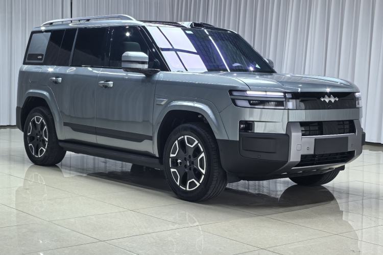 Used Formula Leopard Titanium 7 2026 Model EV 675KM Rear-Drive Flash-Charging Edition Exterior 2
