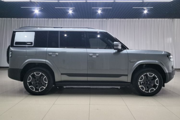 Used Formula Leopard Titanium 7 2026 Model EV 675KM Rear-Drive Flash-Charging Edition Exterior 2